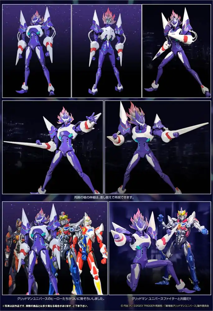 Alexis Keliv New Order HAF Alexis Keliv akciófigura 20 cm termékfotó