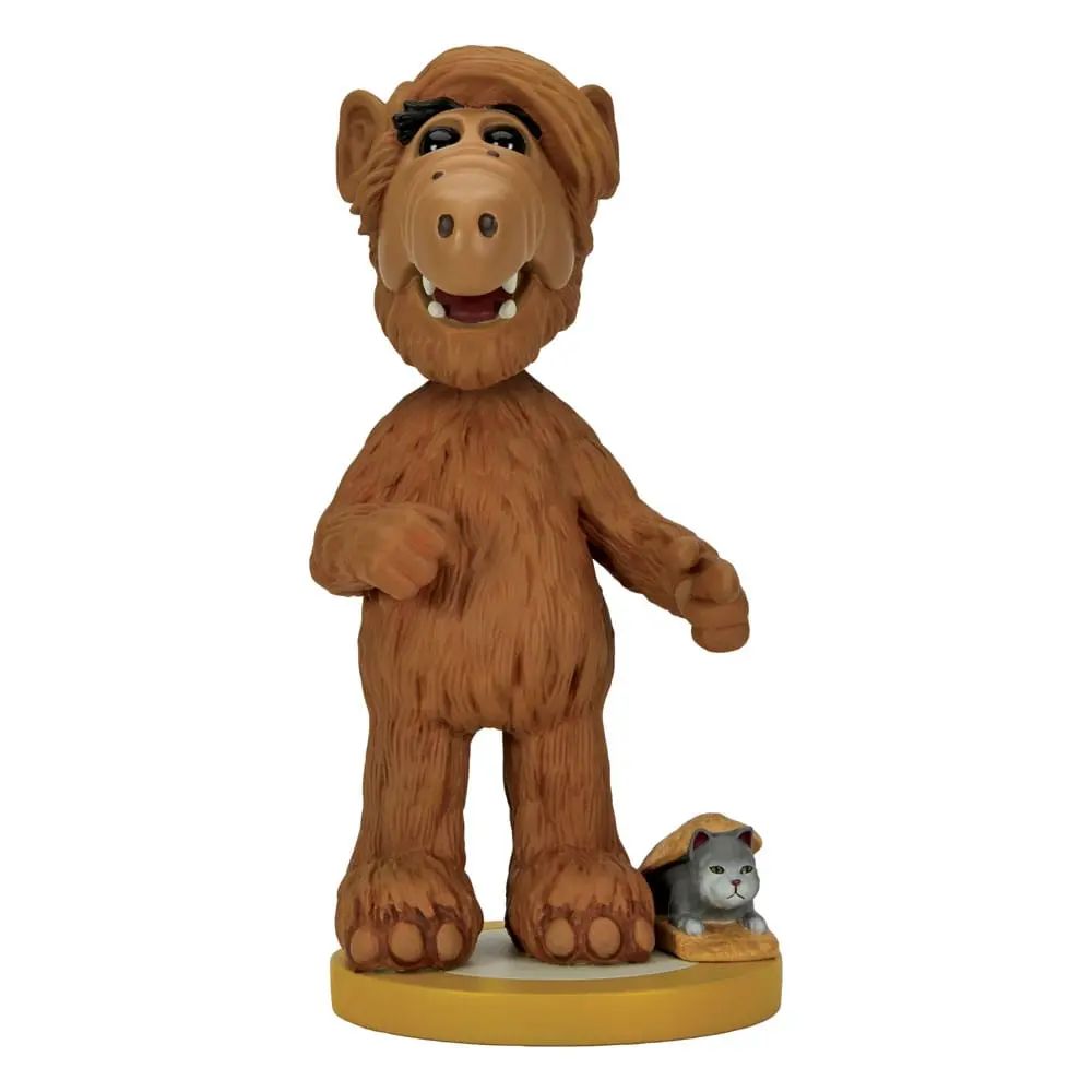 Alf Head Knocker Bobble-Head figura 20 cm termékfotó