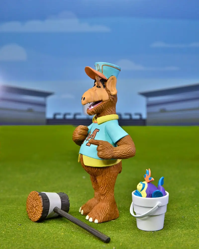 Alf Toony Classic Baseball Alf figura 15 cm termékfotó