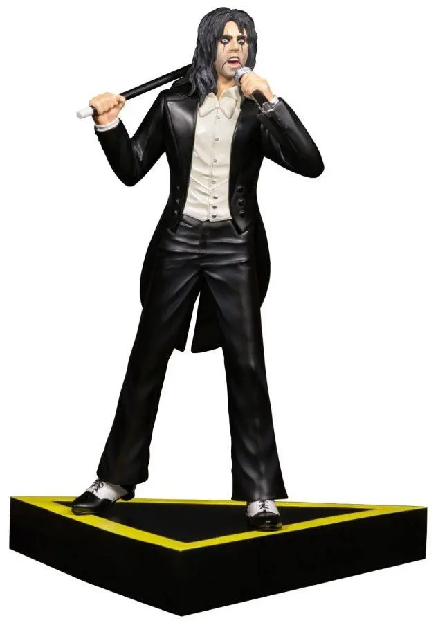 Alice Cooper 1/6 Welcome To My Nightmare Limitált kiadás szobor figura 34 cm termékfotó