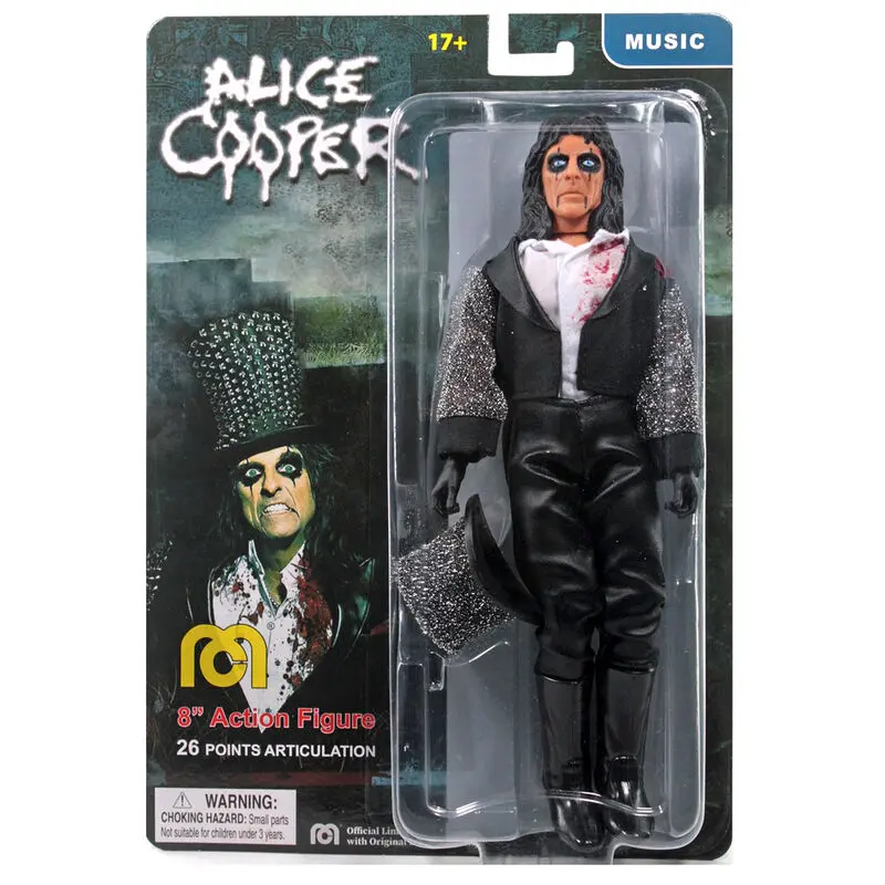 Alice Cooper figura 20cm termékfotó