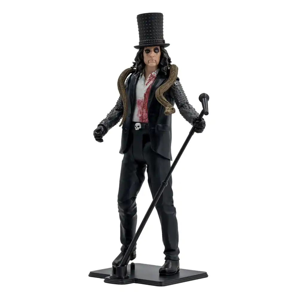 Alice Cooper Metal Music Maniacs Alice Cooper akciófigura 15 cm termékfotó