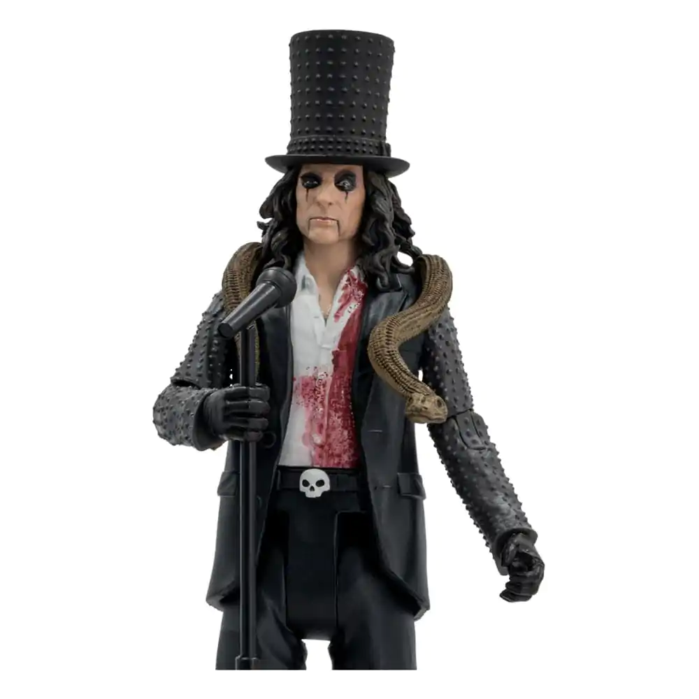 Alice Cooper Metal Music Maniacs Alice Cooper akciófigura 15 cm termékfotó