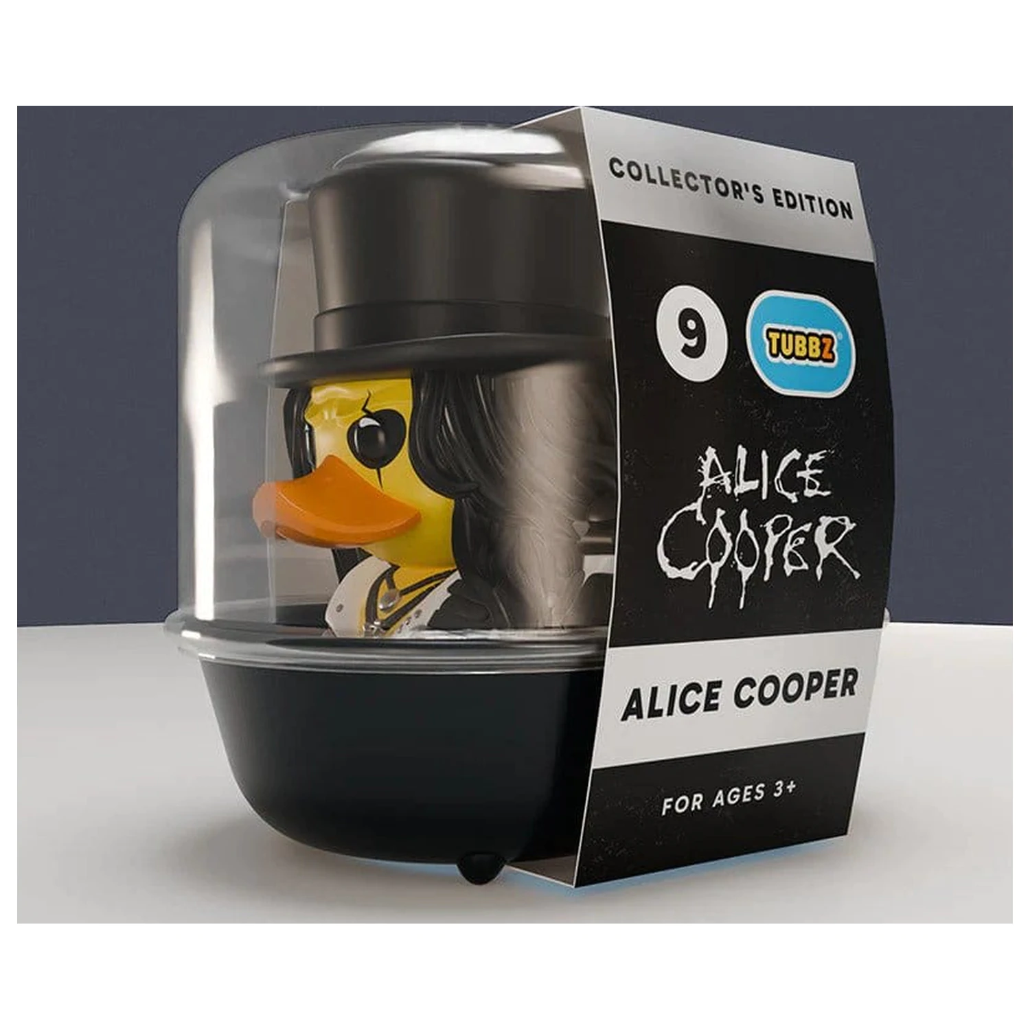 Alice Cooper Tubbz PVC figura 1st Edition 10 cm   termékfotó