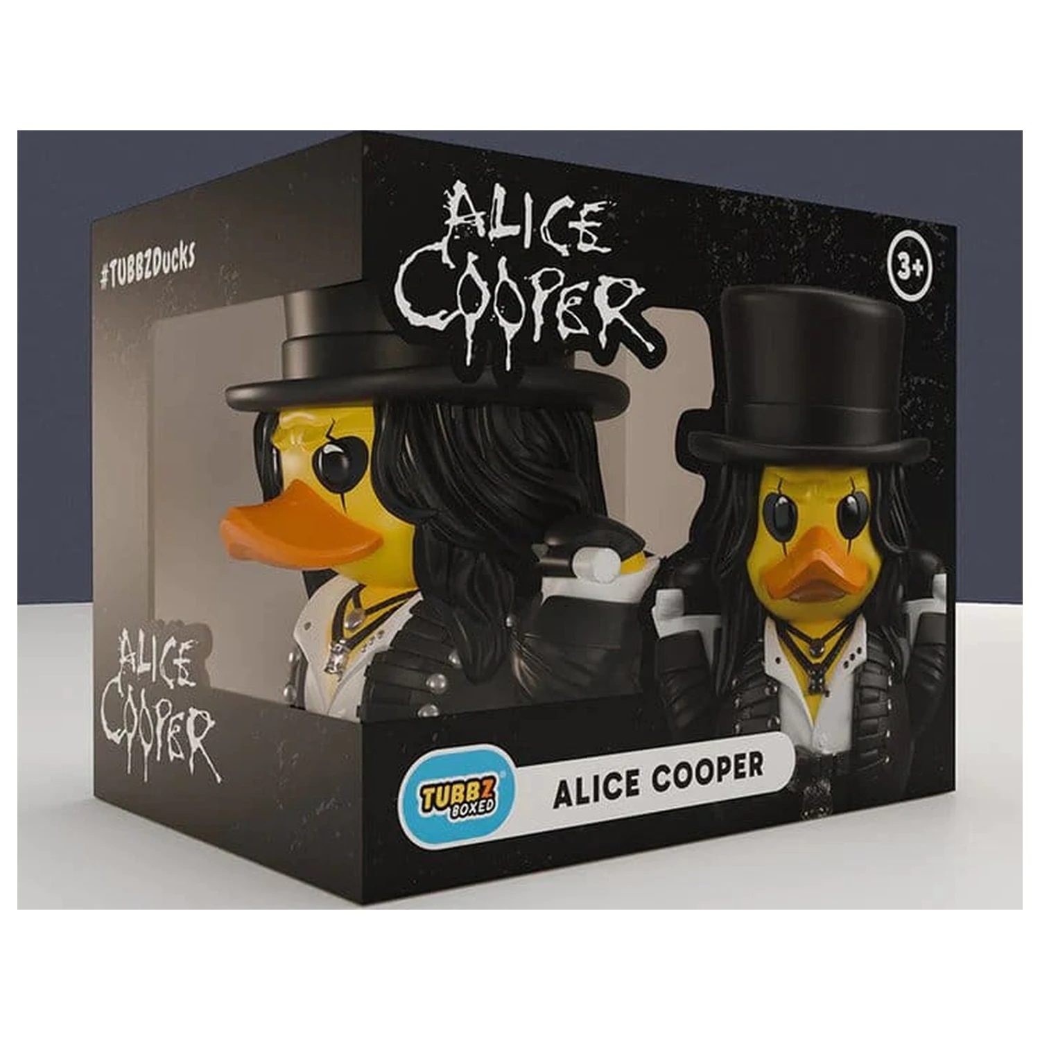 Alice Cooper Tubbz PVC figura Boxed Edition 10 cm       termékfotó
