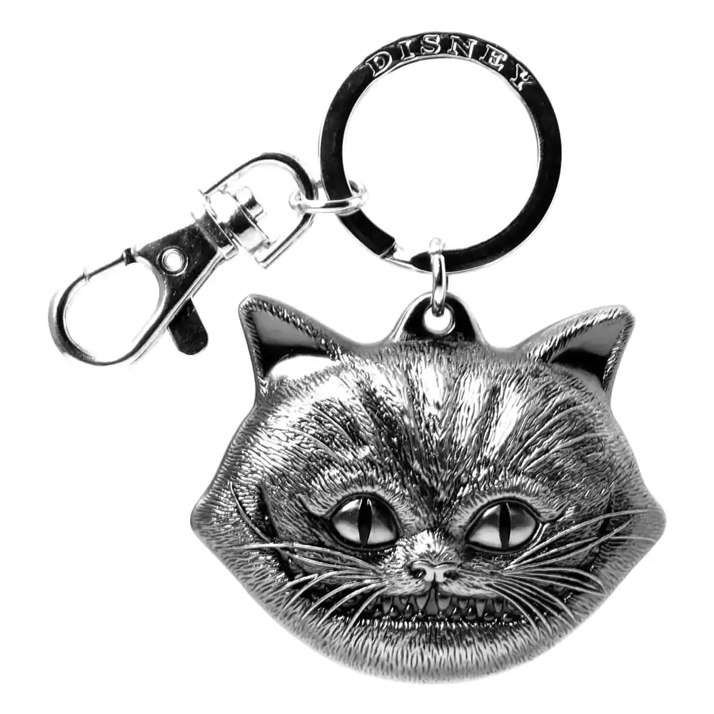 Alice in Wonderland Key Ring Cheshire Cat termékfotó