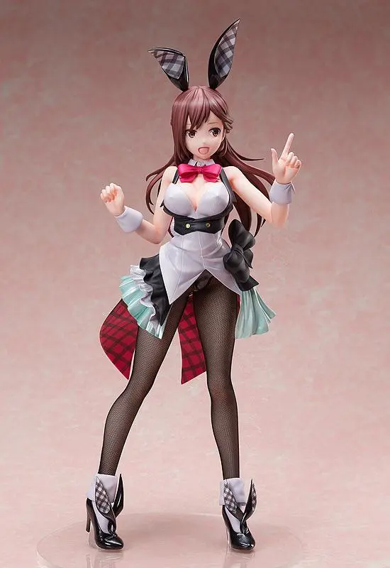 Alice Gear Aegis 1/4 Anna Usamoto: Vorpal Bunny Ver. PVC szobor figura 48 cm termékfotó