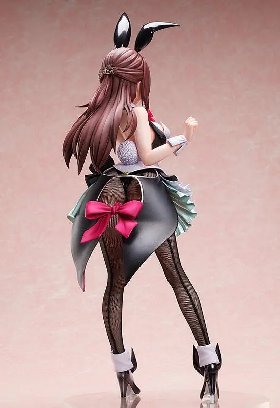 Alice Gear Aegis 1/4 Anna Usamoto: Vorpal Bunny Ver. PVC szobor figura 48 cm termékfotó