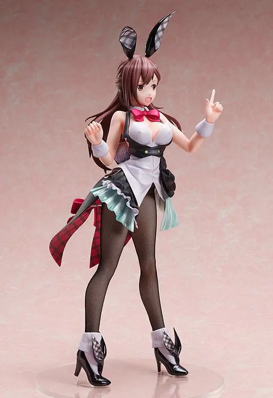 Alice Gear Aegis 1/4 Anna Usamoto: Vorpal Bunny Ver. PVC szobor figura 48 cm termékfotó