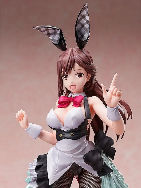 Alice Gear Aegis 1/4 Anna Usamoto: Vorpal Bunny Ver. PVC szobor figura 48 cm termékfotó