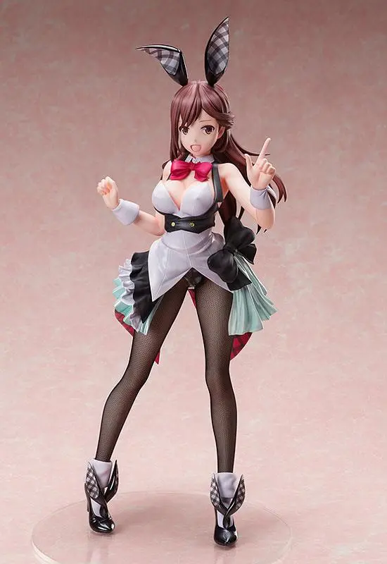 Alice Gear Aegis 1/4 Anna Usamoto: Vorpal Bunny Ver. PVC szobor figura 48 cm termékfotó