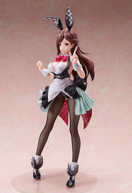 Alice Gear Aegis 1/4 Anna Usamoto: Vorpal Bunny Ver. PVC szobor figura 48 cm termékfotó