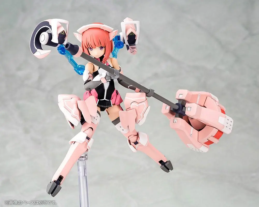 Alice Gear Aegis Aika Aikawa (Jin-ai) Műanyag modell készlet 16 cm termékfotó