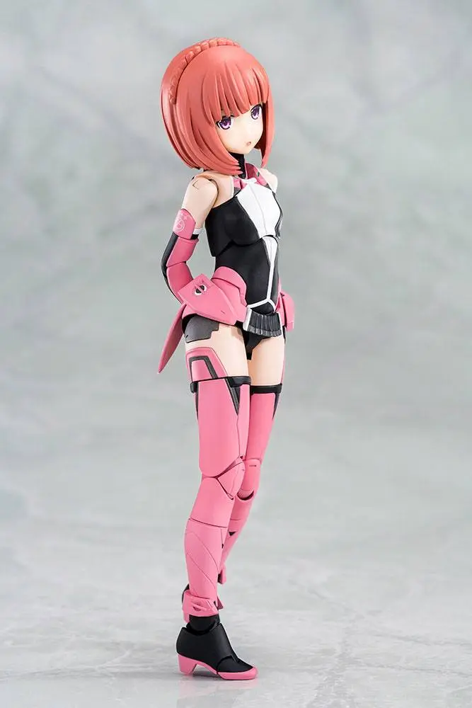 Alice Gear Aegis Aika Aikawa (Jin-ai) Műanyag modell készlet 16 cm termékfotó