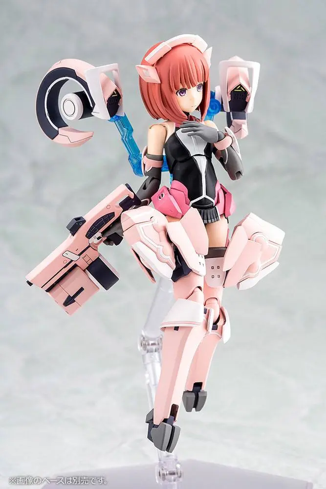 Alice Gear Aegis Aika Aikawa (Jin-ai) Műanyag modell készlet 16 cm termékfotó