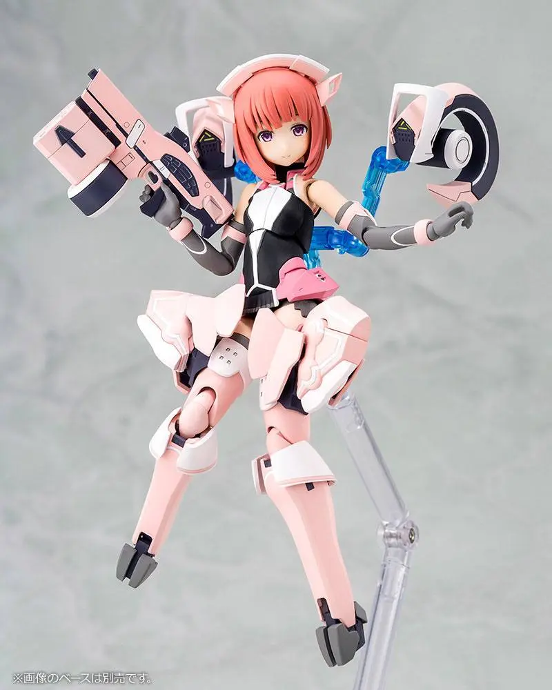 Alice Gear Aegis Aika Aikawa (Jin-ai) Műanyag modell készlet 16 cm termékfotó