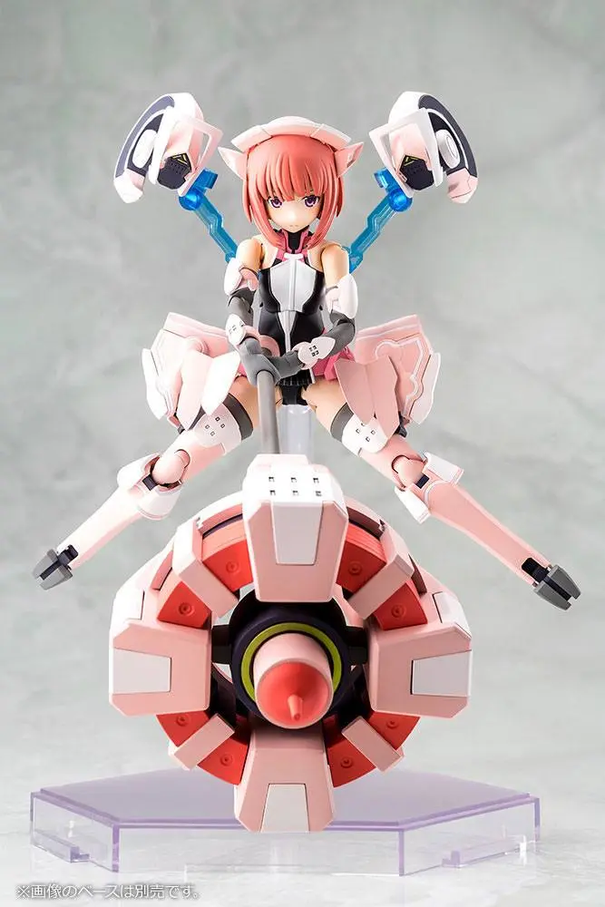 Alice Gear Aegis Aika Aikawa (Jin-ai) Műanyag modell készlet 16 cm termékfotó