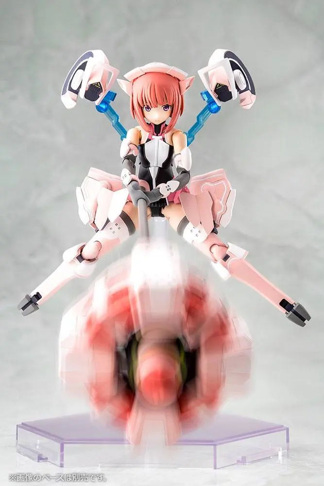 Alice Gear Aegis Aika Aikawa (Jin-ai) Műanyag modell készlet 16 cm termékfotó