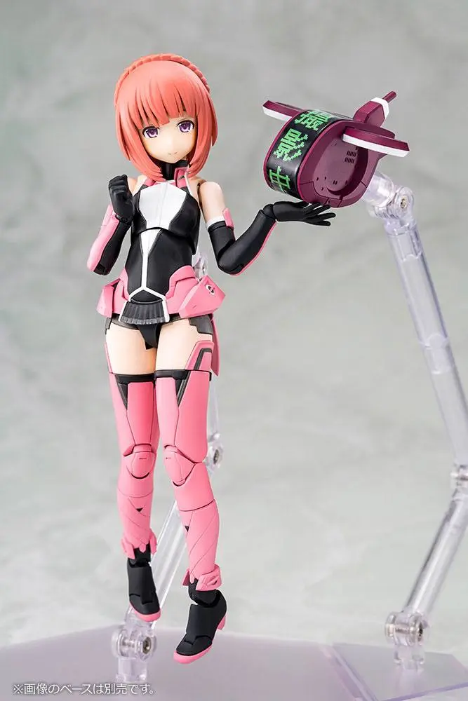 Alice Gear Aegis Aika Aikawa (Jin-ai) Műanyag modell készlet 16 cm termékfotó