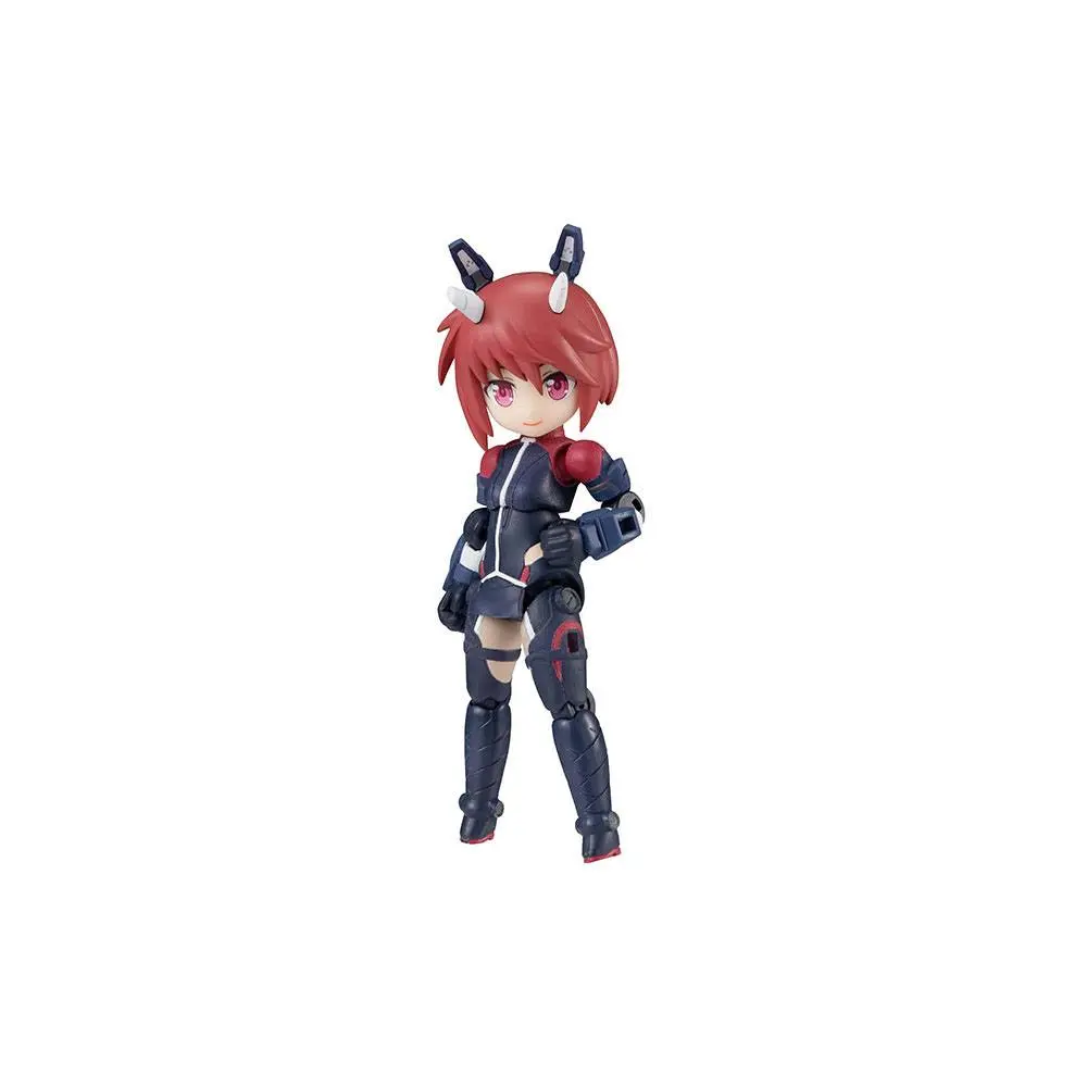 Alice Gear Aegis Desktop Army Rin Himukai (Unrestrained) akciófigura 20 cm termékfotó
