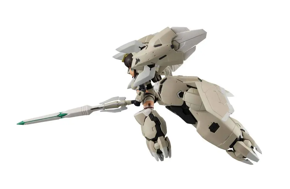 Alice Gear Aegis Desktop Army Shitara Kaneshiya akciófigura 14 cm termékfotó