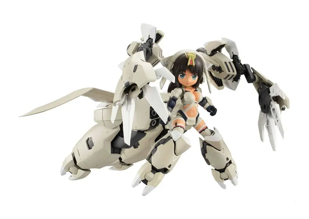 Alice Gear Aegis Desktop Army Shitara Kaneshiya akciófigura 14 cm termékfotó