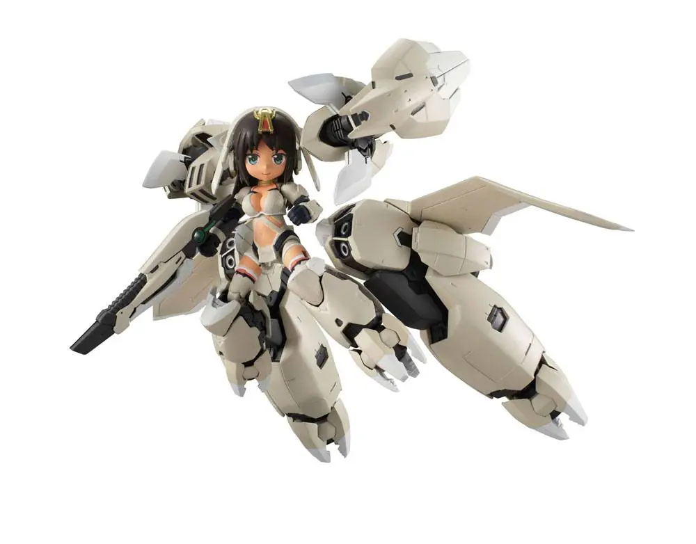 Alice Gear Aegis Desktop Army Shitara Kaneshiya akciófigura 14 cm termékfotó