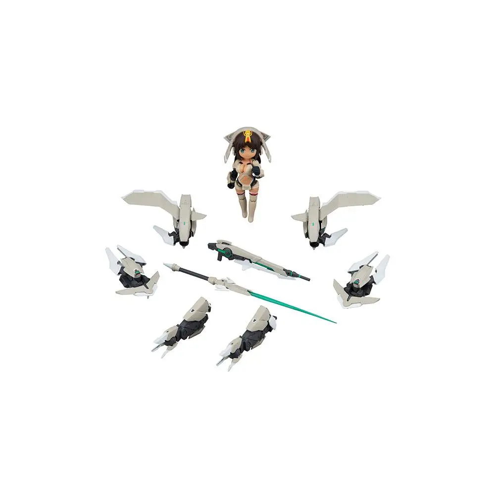 Alice Gear Aegis Desktop Army Shitara Kaneshiya Kaneshiya ver. Karwa Chauth akciófigura 13 cm termékfotó