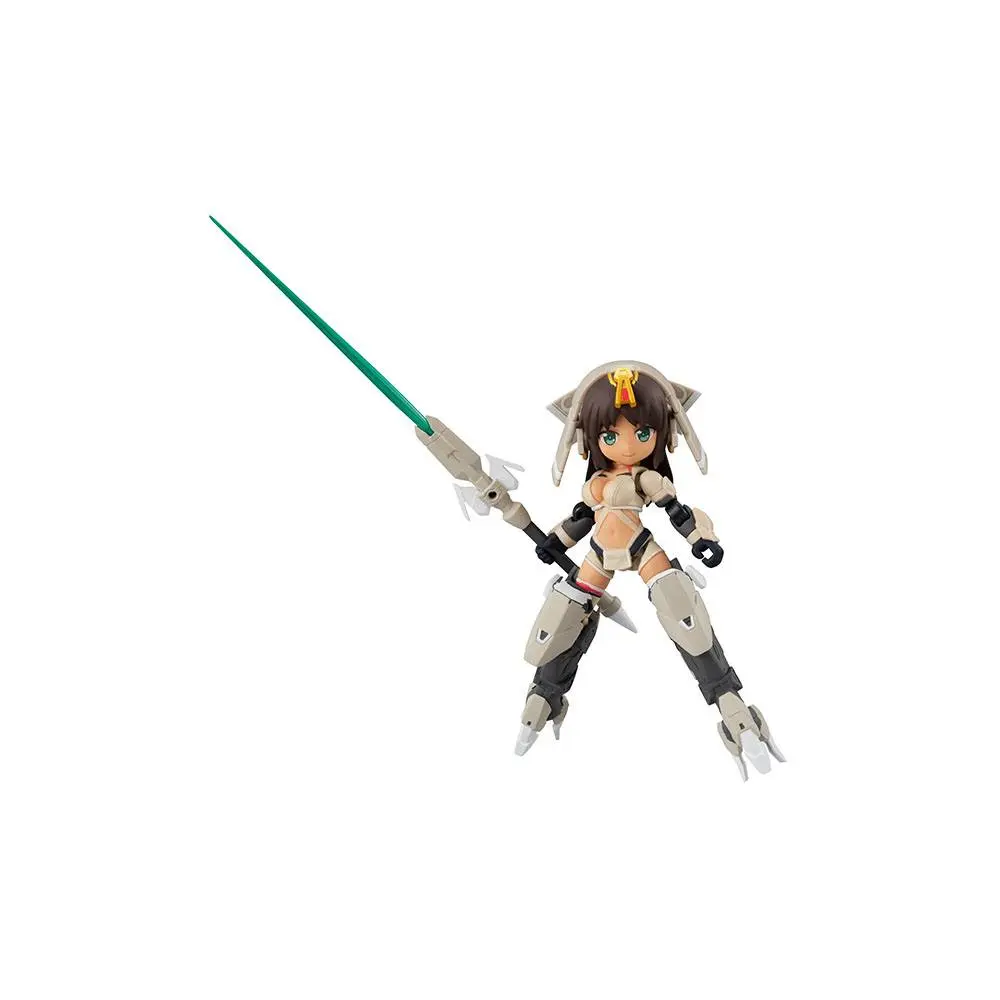 Alice Gear Aegis Desktop Army Shitara Kaneshiya Kaneshiya ver. Karwa Chauth akciófigura 13 cm termékfotó