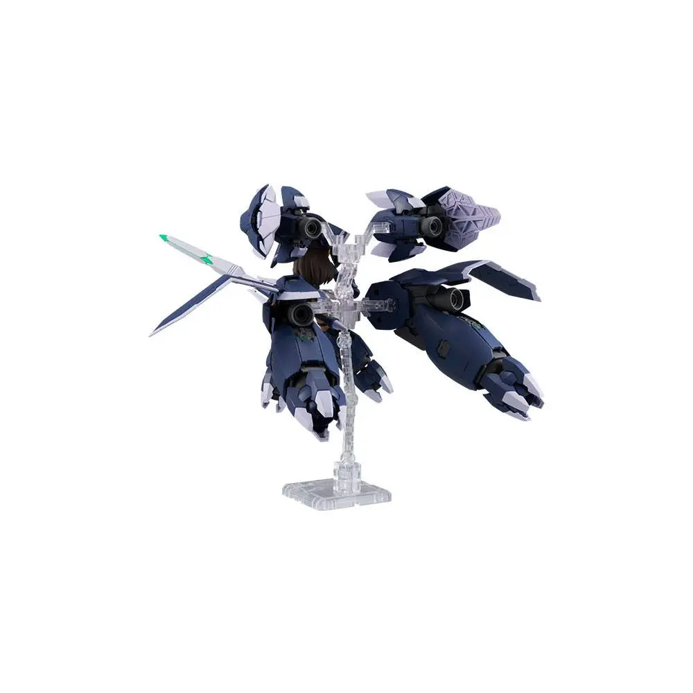 Alice Gear Aegis Desktop Army Shitara Kaneshiya Tenki Version akciófigura 14 cm termékfotó