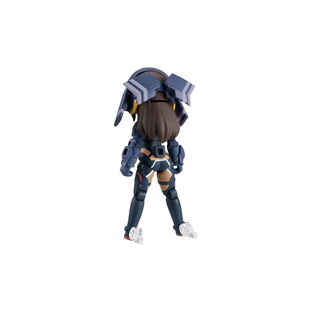 Alice Gear Aegis Desktop Army Shitara Kaneshiya Tenki Version akciófigura 14 cm termékfotó