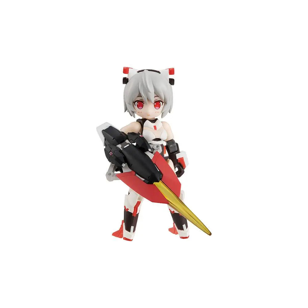 Alice Gear Aegis Desktop Army Sylphie II Mode-B Gullinbursti Armor akciófigura 20 cm termékfotó