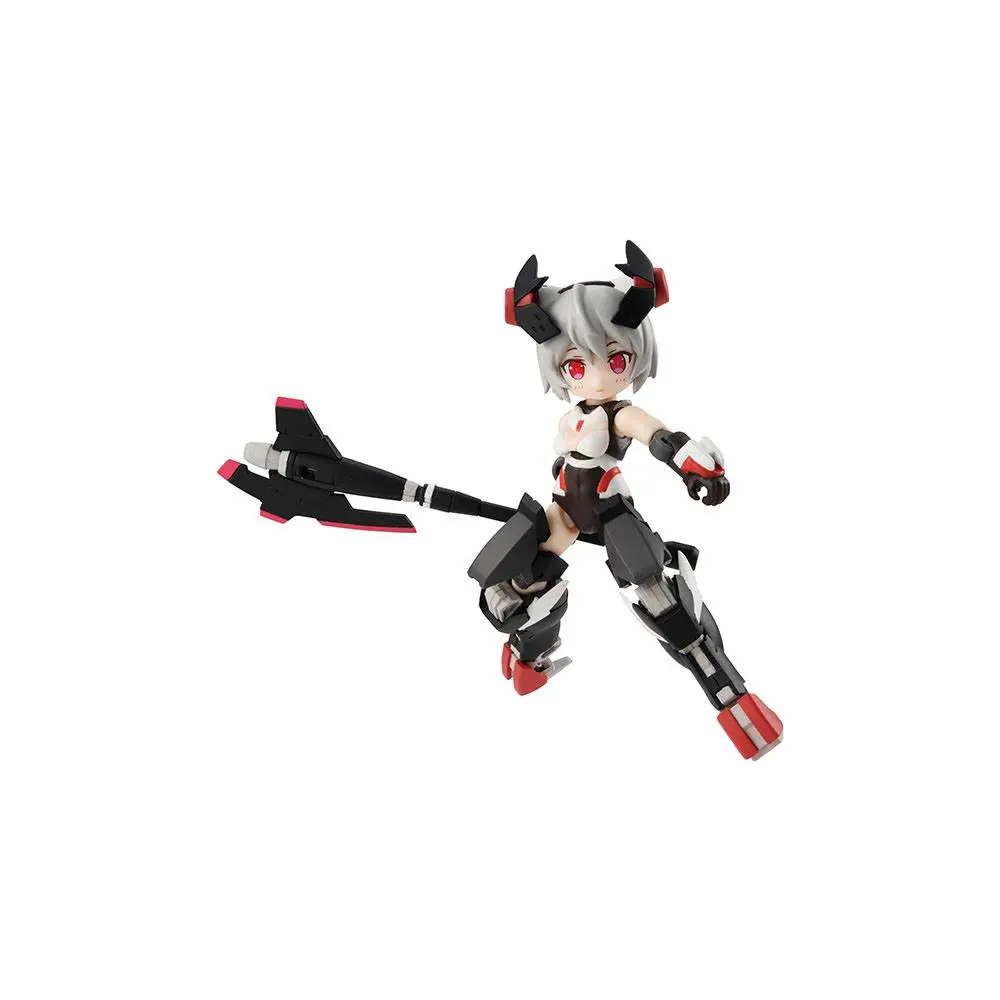 Alice Gear Aegis Desktop Army Sylphie II Mode-B Gullinbursti Armor akciófigura 20 cm termékfotó