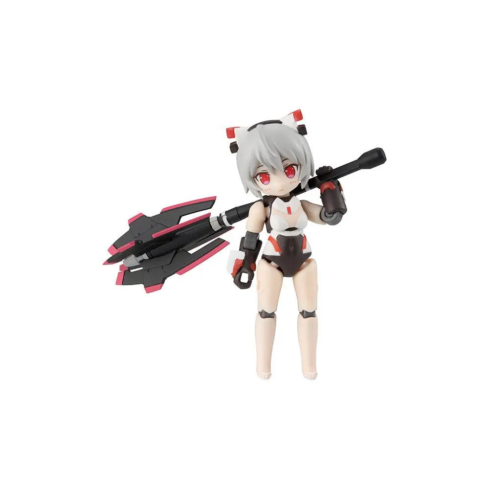 Alice Gear Aegis Desktop Army Sylphie II Mode-B Gullinbursti Armor akciófigura 20 cm termékfotó