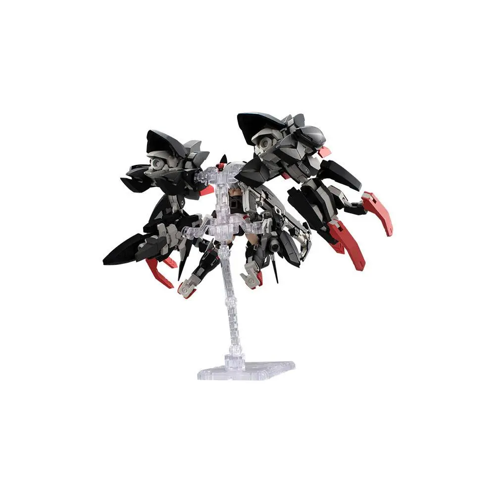 Alice Gear Aegis Desktop Army Sylphie II Mode-B Gullinbursti Armor akciófigura 20 cm termékfotó