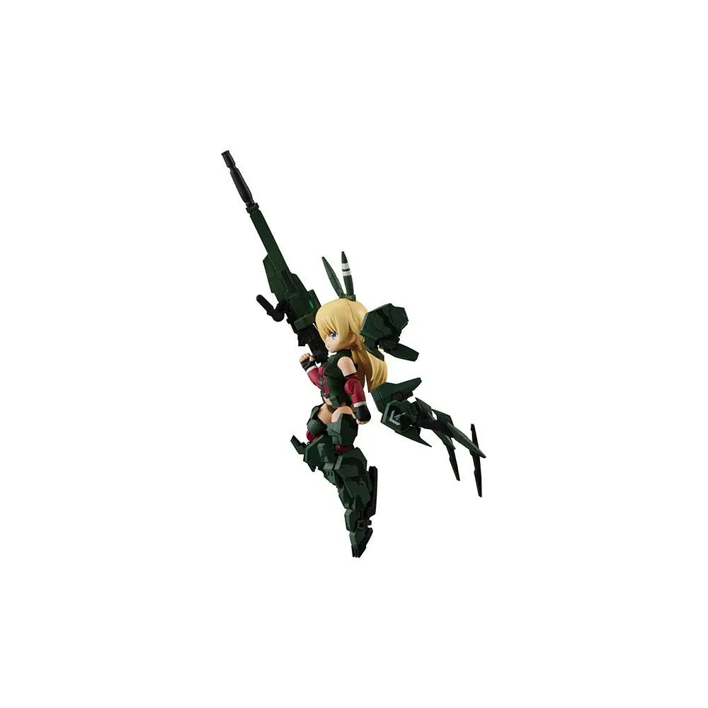 Alice Gear Aegis Desktop Army Verginia Glynnberets akciófigura 13 cm termékfotó