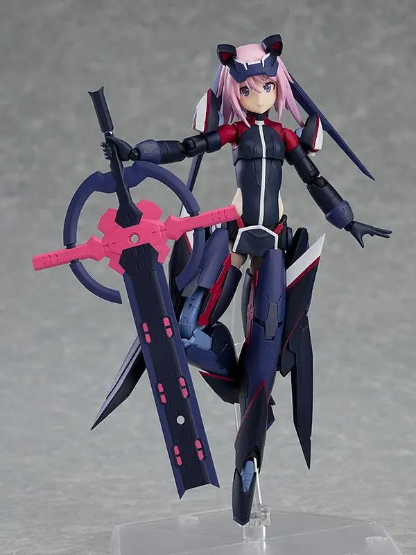 Alice Gear Aegis Figma Yotsuyu Hirasaka Brave akciófigura 14 cm termékfotó