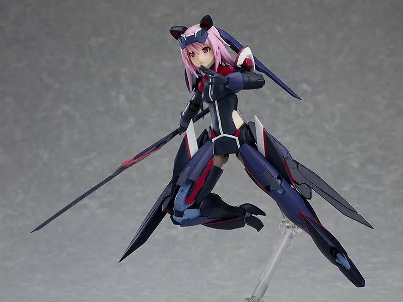 Alice Gear Aegis Figma Yotsuyu Hirasaka Brave akciófigura 14 cm termékfotó