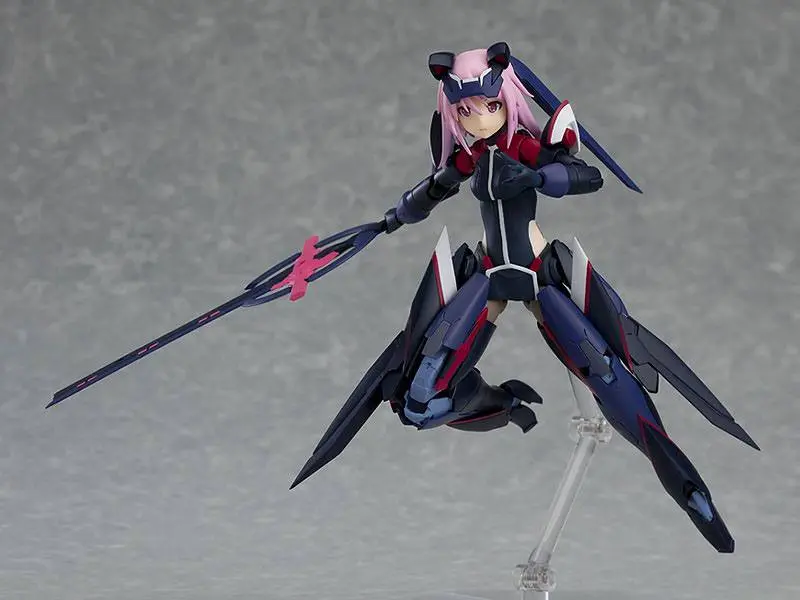 Alice Gear Aegis Figma Yotsuyu Hirasaka Brave akciófigura 14 cm termékfotó