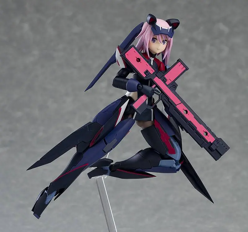 Alice Gear Aegis Figma Yotsuyu Hirasaka Brave akciófigura 14 cm termékfotó