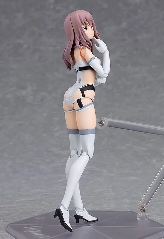 Alice Gear Aegis Figma Yumi Yotsuya akciófigura 14 cm termékfotó