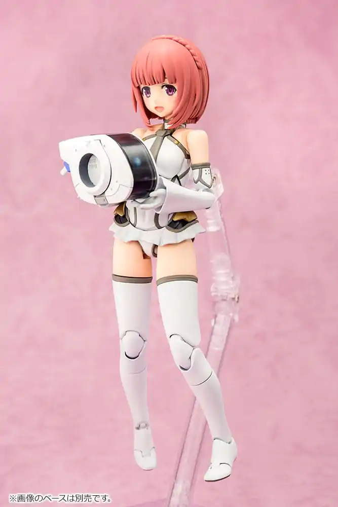 Alice Gear Aegis Megami Device Aika Aikawa Műanyag modell készlet 16 cm termékfotó