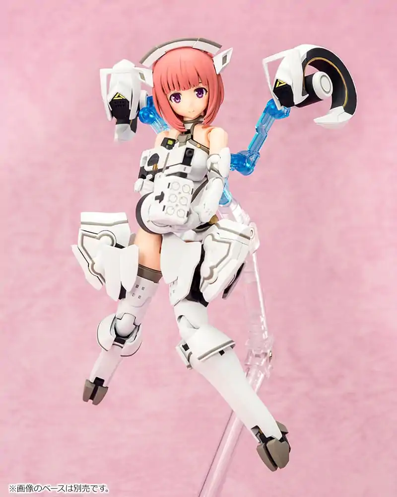 Alice Gear Aegis Megami Device Aika Aikawa Műanyag modell készlet 16 cm termékfotó