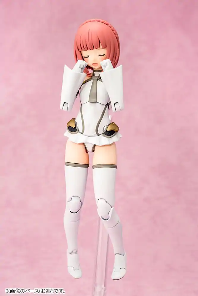Alice Gear Aegis Megami Device Aika Aikawa Műanyag modell készlet 16 cm termékfotó
