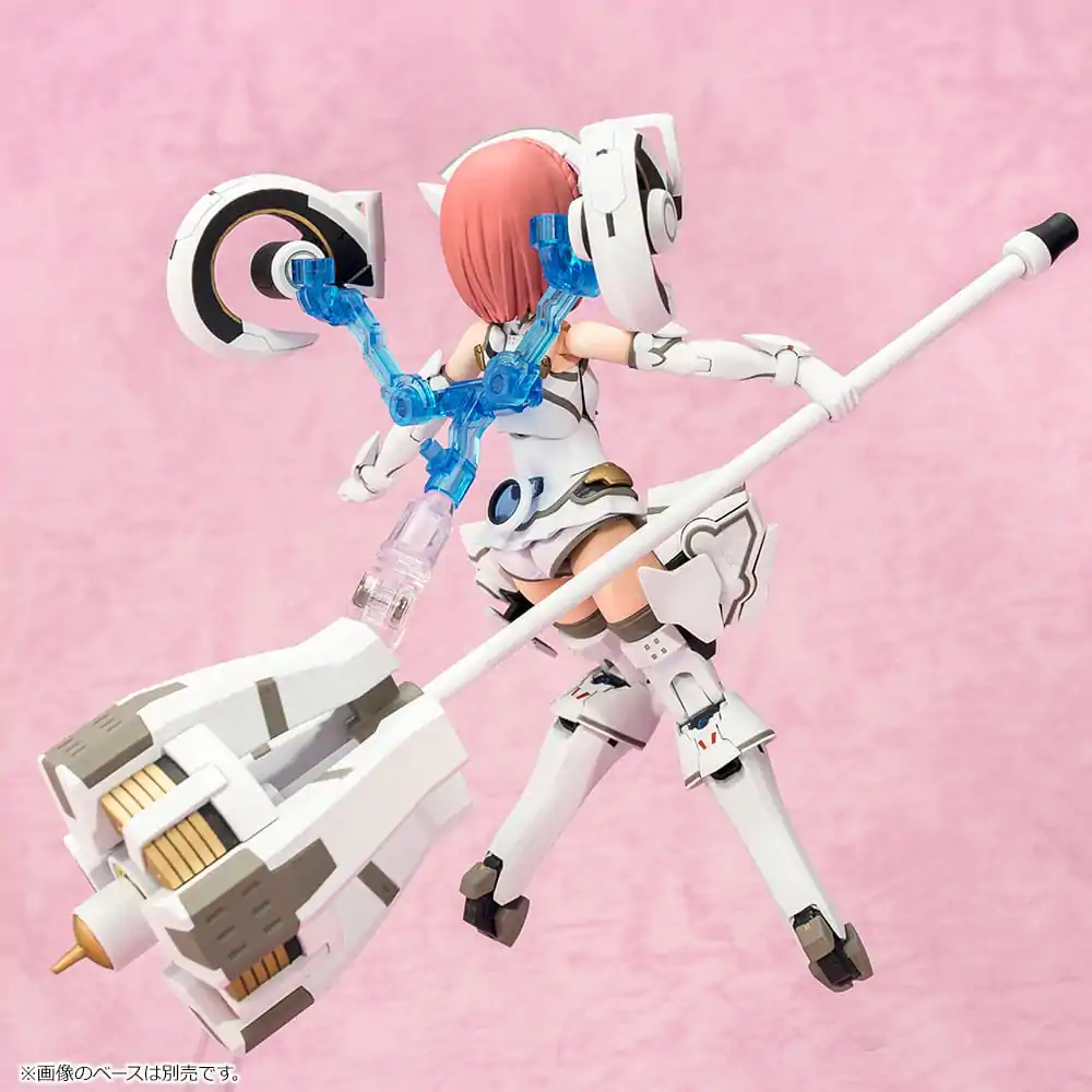 Alice Gear Aegis Megami Device Aika Aikawa Műanyag modell készlet 16 cm termékfotó