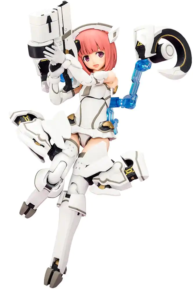 Alice Gear Aegis Megami Device Aika Aikawa Műanyag modell készlet 16 cm termékfotó
