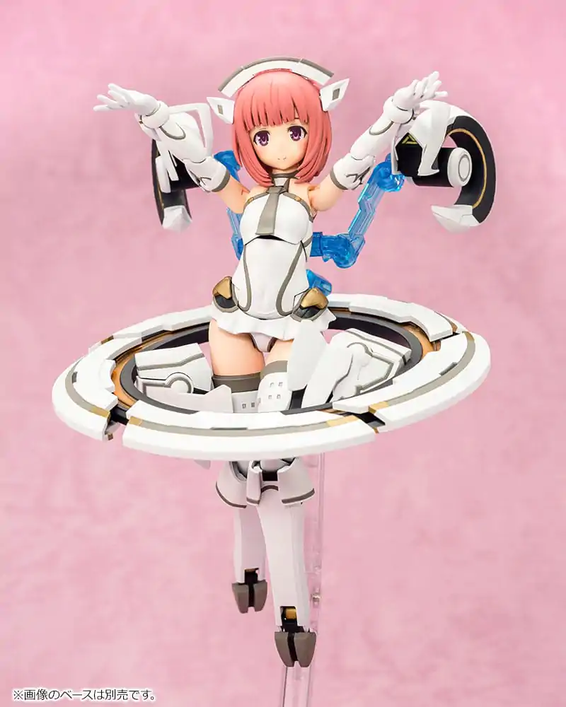 Alice Gear Aegis Megami Device Aika Aikawa Műanyag modell készlet 16 cm termékfotó