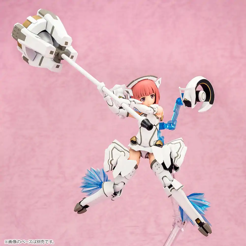 Alice Gear Aegis Megami Device Aika Aikawa Műanyag modell készlet 16 cm termékfotó