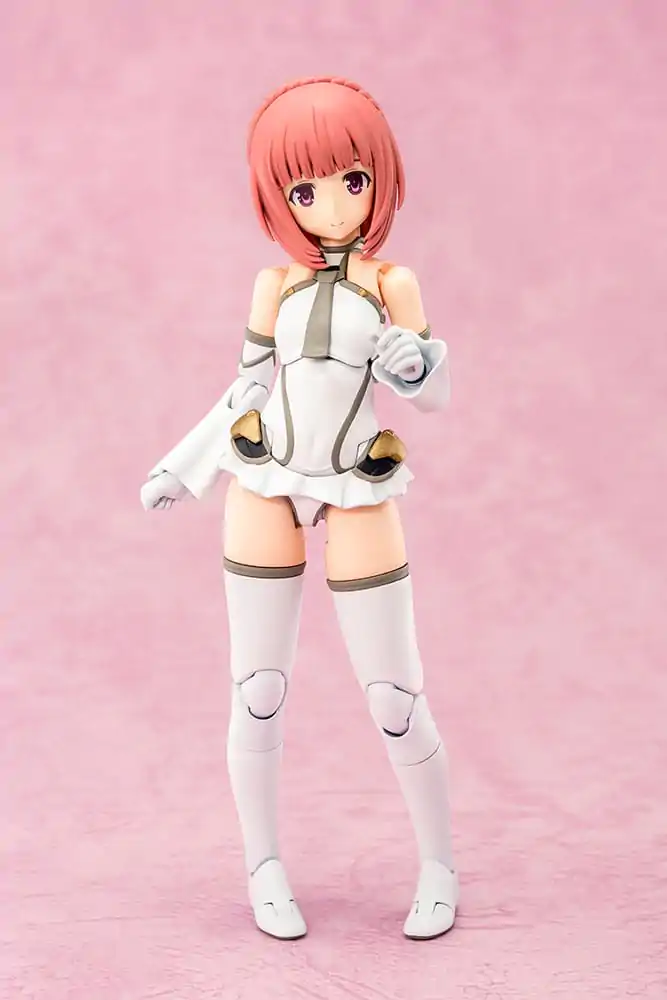 Alice Gear Aegis Megami Device Aika Aikawa Műanyag modell készlet 16 cm termékfotó