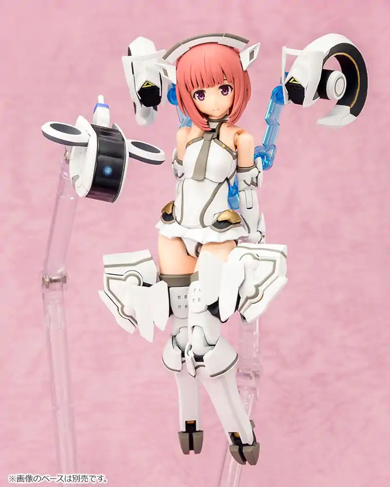 Alice Gear Aegis Megami Device Aika Aikawa Műanyag modell készlet 16 cm termékfotó